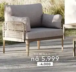 Skeidar Stol, NOK 5999 tilbud