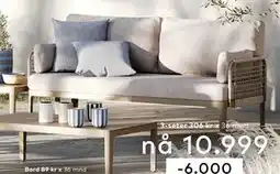 Skeidar Sailon hagemøbler, NOK 10999 tilbud