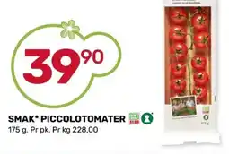 Coop Marked Smak piccolotomater tilbud
