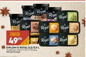 Coop Mega Diplom- is royal tilbud
