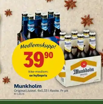 Coop Mega Munkholm tilbud