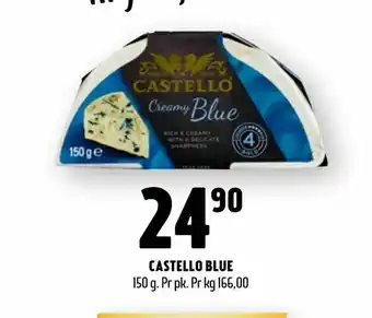 Castello blue