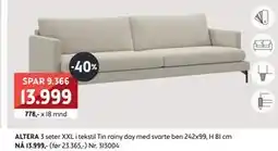 Bohus ALTERA, NOK 13999 tilbud
