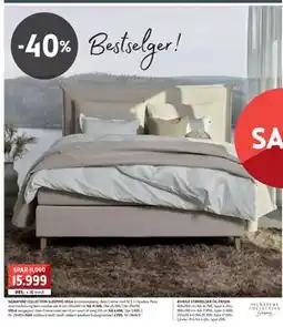 Bohus SIGNATURE COLLECTION SLEEPING VEGA tilbud
