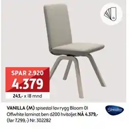 Bohus VANILLA (M), NOK 4379 tilbud