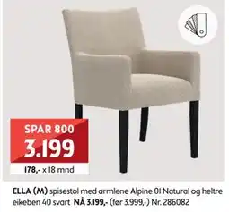 Bohus ELLA (M), NOK 3199 tilbud