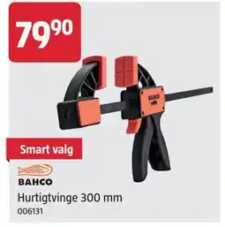 Jula Hurtigtvinge 300 mm, NOK 79.9 tilbud