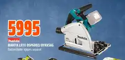 Coop Obs MAKITA LXT® DSP600ZJ DYKKSAG tilbud