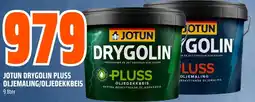 Coop Obs JOTUN DRYGOLIN PLUSS OLJEMALING/OLJEDEKKBEIS tilbud