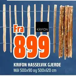 Coop Obs KRIFON HASSELVIK GJERD tilbud