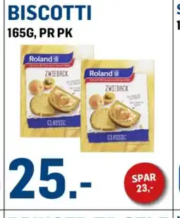 Price Lagerbutikk BISCOTTI tilbud