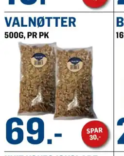 VALNØTTER