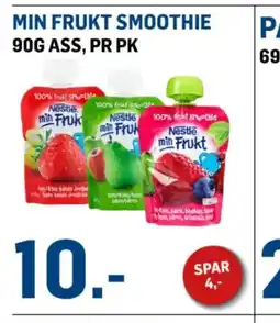 Price Lagerbutikk MIN FRUKT SMOOTHIE tilbud