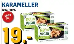 KARAMELLER