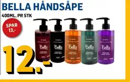 Price Lagerbutikk BELLA HÅNDSÅPE tilbud