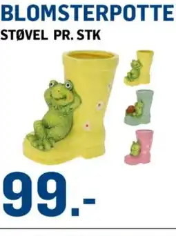 Price Lagerbutikk BLOMSTERPOTTE tilbud