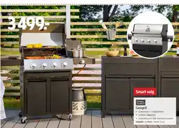 Jula Gassgrill tilbud