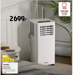 Jula Anslut klimaanlegg tilbud