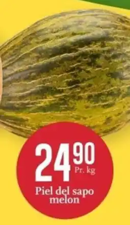 CC Mat Piel del sapo melon tilbud