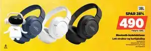 POWER Bluetooth-hodetelefoner, NOK 490 tilbud