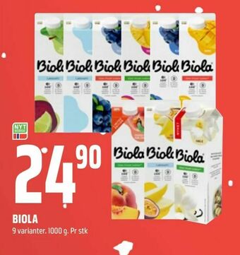 Coop Obs Biola tilbud
