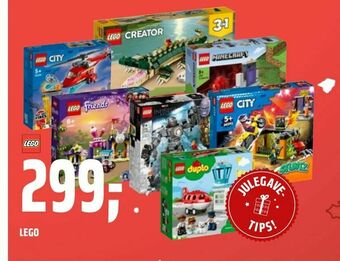 Coop Obs Lego tilbud
