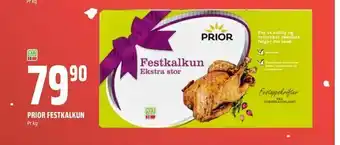 Coop Obs Prior festkalkun tilbud
