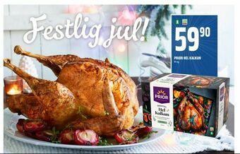 Coop Obs Prior hel kalkun tilbud