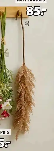 JYSK TOMAS kunstig blomst, NOK 85 tilbud