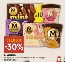 Coop Mega MAGNUM tilbud