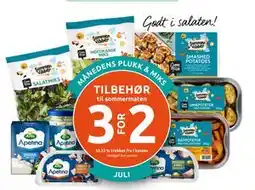Joker TILBEHØR til sommermaten tilbud