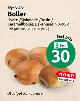 Joker Boller, NOK 30 tilbud
