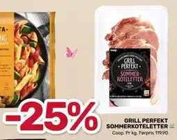 Matkroken GRILL PERFEKT SOMMERKOTELETTER tilbud