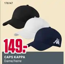 Europris CAPS KAPPA, NOK 149 tilbud