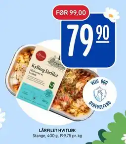 Rema 1000 LÅRFILET HVITLØK, NOK 79.9 tilbud