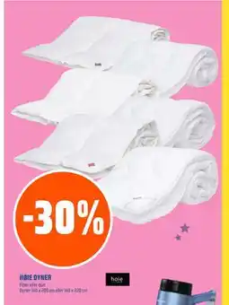 Coop Obs HØIE DYNER tilbud