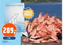 Coop Obs POLAR REKER, NOK 289 tilbud