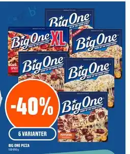 Coop Obs BIG ONE PIZZA tilbud