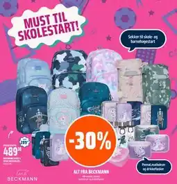 Coop Obs ALT FRA BECKMANN tilbud