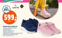 Coop Obs AERYM SKO ALLURE GTX, NOK 599 tilbud