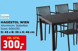 jem & fix Hagestol Wien tilbud