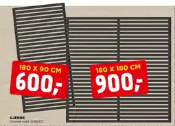 jem & fix Gjerde tilbud