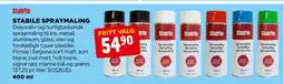 jem & fix Stabile Spraymaling tilbud