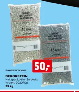 jem & fix Dekorstein tilbud