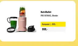 Skousen NutriBullet PRO 907MACL, Blender tilbud