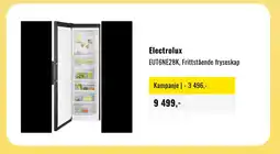 Skousen Electrolux EUT6NE28K, Frittstående fryseskap tilbud