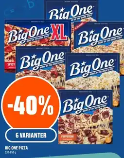 Coop Obs BIG ONE Pizza tilbud