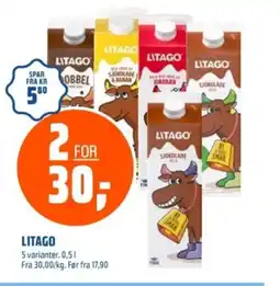 Coop Obs Litago tilbud