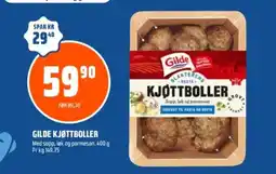 Coop Obs GILDE Kjøttboller tilbud