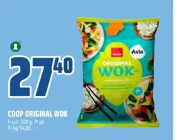 Coop Obs Coop Original wok tilbud